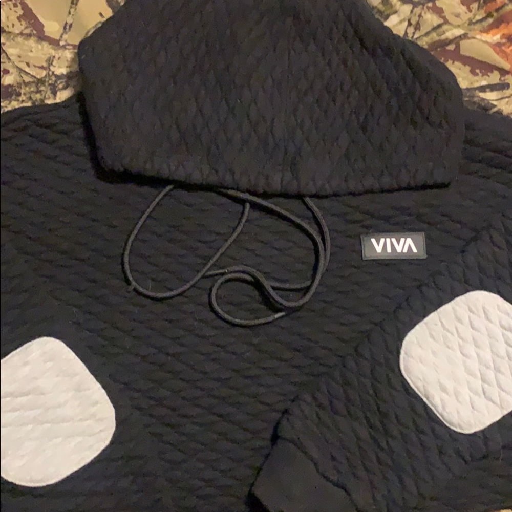 Barstool Sports crop top (Viva la barstool)